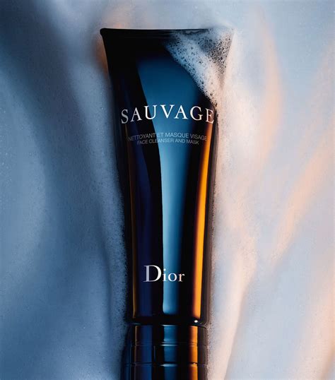 cleansing oil dior|dior face cleanser and mask.